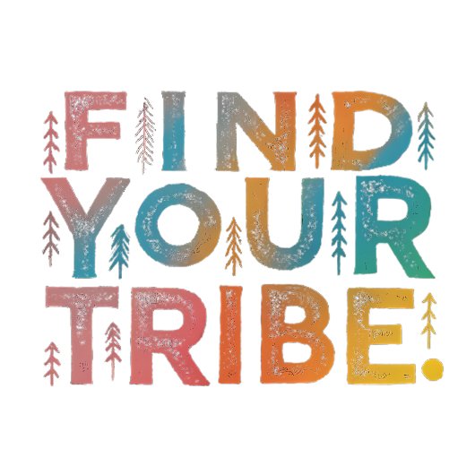 Zoek je stam t-shirt