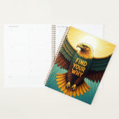 Zoek je waarom adelaar planner (Display)