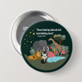 Zoek Jehovah Button (Voorkant /achterkant)