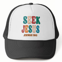 ZOEK JESUS BIJBELVERS VINTAGE