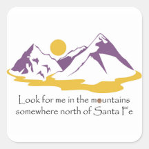 Zoek me in de bergen