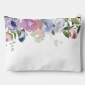 Zoek me met heel je hart, bloemengepersonaliseerd etui (Achterkant)