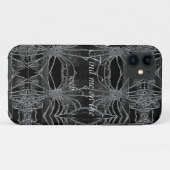 Zoek me op het web, telefoonzaak Case-Mate iPhone case (Achterkant (horizontaal))