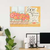 Zoek naar het Hidden Blessings Poster (Thuiskantoor)