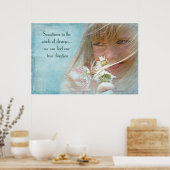 Zoek onze ware richting poster (Keuken)