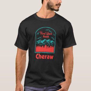 Zoek uw mobiele Gezegden Camper Quottes Vacat T-shirt