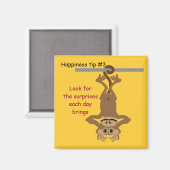 zoek verrassingen magneet (Voorkant / Achterkant)