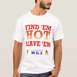 ZOEK ZE HOT T-SHIRT