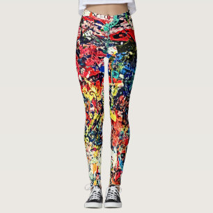 Zoek zelf leggings