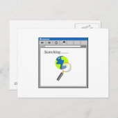 Zoeken Briefkaart (Voorkant / Achterkant)