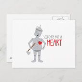 Zoeken Briefkaart (Voorkant / Achterkant)