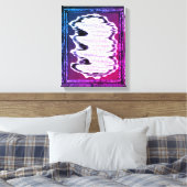 Zoeken Canvas Afdruk (Insitu (Slaapkamer))