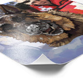 Zoeken en redden foto afdruk (Hoek)