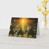 Zoeken naar 3-bits Mannen" Kaart (Gele Bloem)