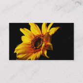 Zoeken naar licht visitekaartje (Achterkant)