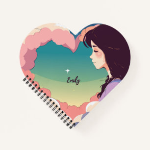 Zoeken naar Liefde Notitieboek