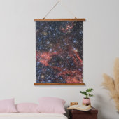 Zoeken naar overlevende van een supernova-explosie hangend wandkleed (Slaapkamer)