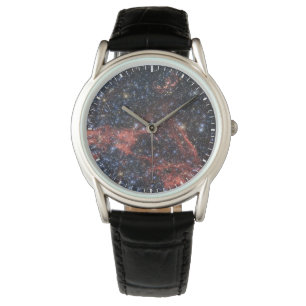 Zoeken naar overlevende van een supernova-explosie horloge