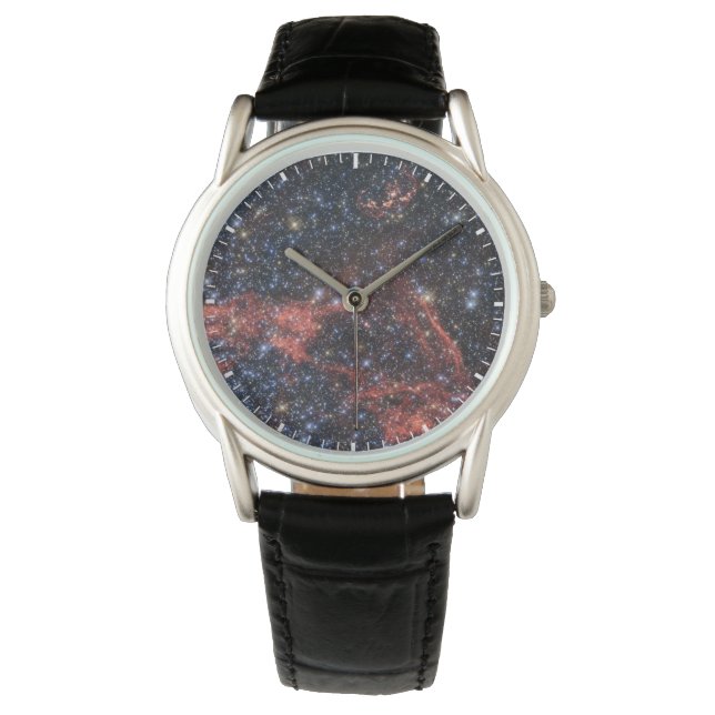 Zoeken naar overlevende van een supernova-explosie horloge (Voorkant)