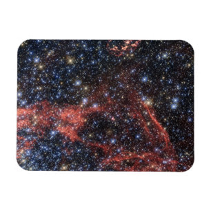 Zoeken naar overlevende van een supernova-explosie magneet