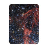 Zoeken naar overlevende van een supernova-explosie magneet (Verticaal)