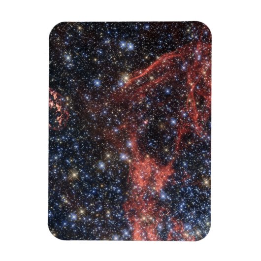 Zoeken naar overlevende van een supernova-explosie magneet (Verticaal)