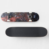 Zoeken naar overlevende van een supernova-explosie skateboard (Horizontaal)