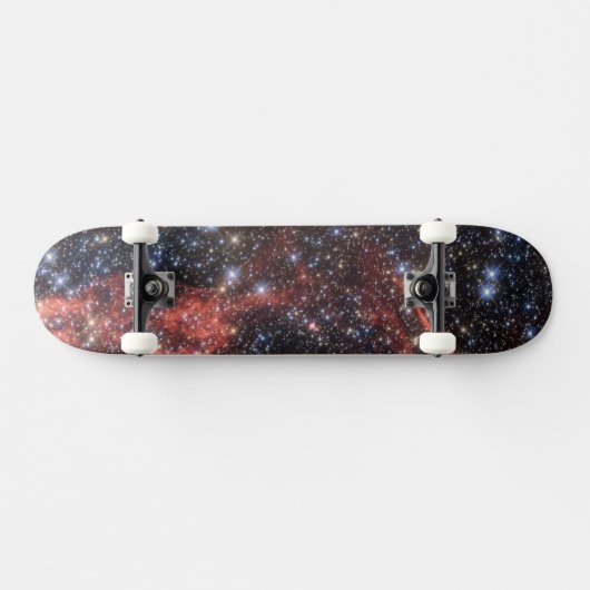Zoeken naar overlevende van een supernova-explosie skateboard (Horizontaal)