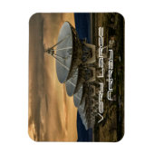 Zoeken naar transmissies Very Large Array Magneet (Verticaal)