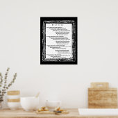 Zoeken Poster (Keuken)