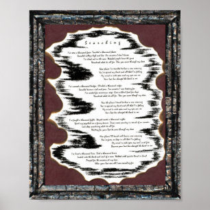 Zoeken Poster