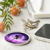 Zoekend Sleutelhanger (Zijkant)