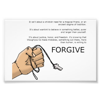 Zoekend Solace Foto Afdruk