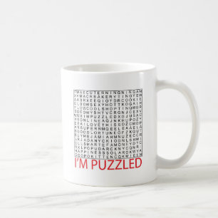 zoekwoord puzzle02 koffiemok