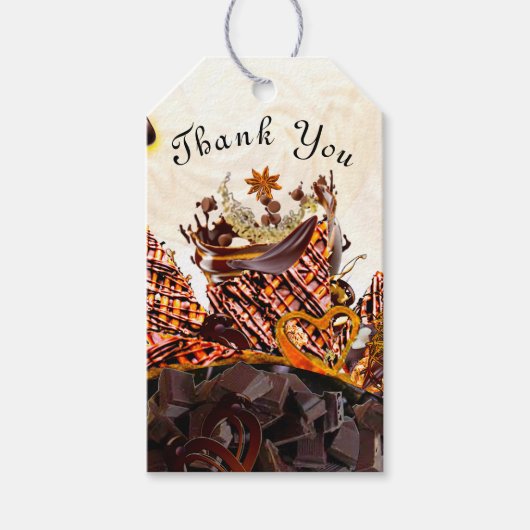 ZOELE ZONDAG! :) CADEAULABEL (Voorkant)