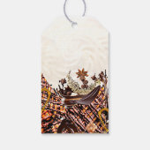 ZOELE ZONDAG! :) CADEAULABEL (Achterkant)