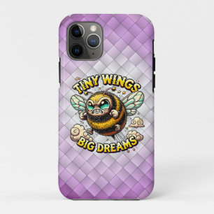 Zoemen naar grootheid iPhone 11 pro hoesje