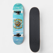 Zoemen naar Grootheid Skateboard (Voorkant)