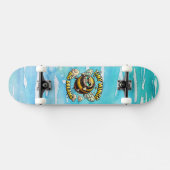 Zoemen naar Grootheid Skateboard (Horizontaal)