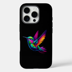 zoemende radiantie iPhone 16 pro hoesje
