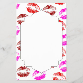 Zoen Merk Lippen Markering Flyer