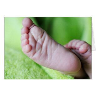Zoés pieds