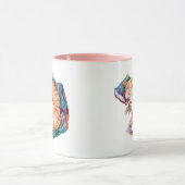 Zoe's Winter Nap Mok (Midden)