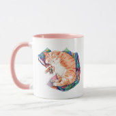 Zoe's Winter Nap Mok (Links)