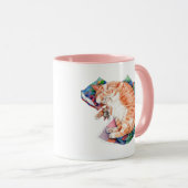 Zoe's Winter Nap Mok (Voorkant rechts)