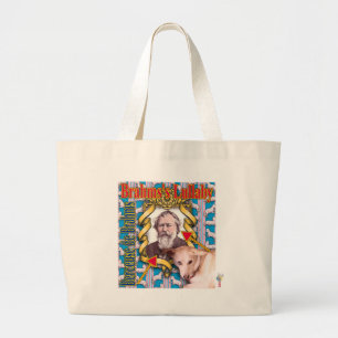 ZoeSPEAK - Brahms Grote Tote Bag