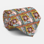 ZoeSPEAK - Danté Stropdas (Opgerold)