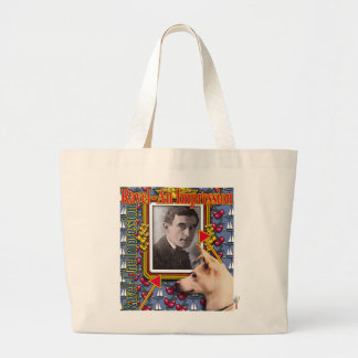 ZoeSPEAK - Ravel Grote Tote Bag