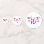 Zoet 16 confetti (Voorkanten)