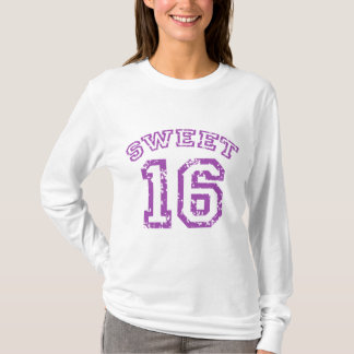 Zoet 16 t-shirt